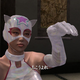 Illustration for article titled Samurai Cat Lady Plus Screens